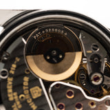 Universal Geneve Polerouter 黑色 1964