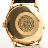 Omega Constellation Date 18K Onyx 1962