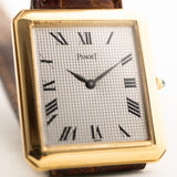 Piaget Protocole 18K Edition Spéciale 1992