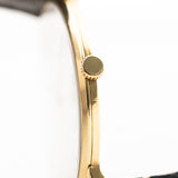 Audemars Piguet 18k Roman 1980s