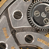 Audemars Piguet 18k Roman 1980s