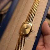 Piaget 9251 Bamboo 18K 1970s