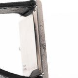 Piaget 9214 Rectangular Hawk Eye 18K 1970s