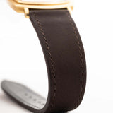 伯爵 TV 12432 18K 自動腕錶 1970 年代