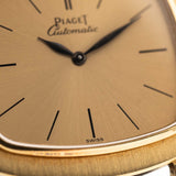 伯爵 TV 12432 18K 自動腕錶 1970 年代