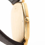 伯爵 TV 12432 18K 自動腕錶 1970 年代