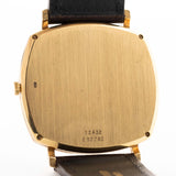 伯爵 TV 12432 18K 自動腕錶 1970 年代