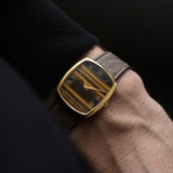 伯爵虎紋石 18K 1970