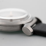 Omega Scarab Black Gilt 1935 - Goldammer 復古腕錶