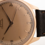 伯爵 18K Spillmann 1950 年代