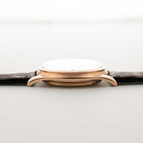 伯爵 18K Spillmann 1950 年代