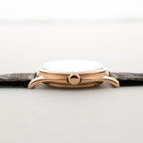 伯爵 18K Spillmann 1950 年代