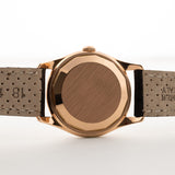 伯爵 18K Spillmann 1950 年代