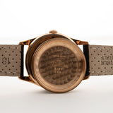 伯爵 18K Spillmann 1950 年代