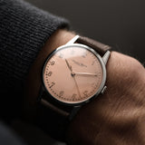 Iwc Dress Cal.89 Salmon 1947