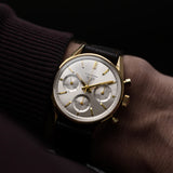 Heuer CARRERA(卡萊拉)計時碼錶 1960 年代