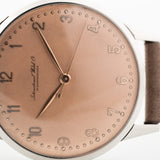 Iwc Dress Cal.89 Salmon 1947