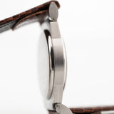 Iwc Cushion Black Sub Second 1936