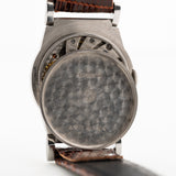 Iwc Cushion Black Sub Second 1936