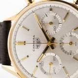 Heuer CARRERA(卡萊拉)計時碼錶 1960 年代