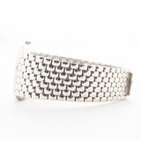 ساعة أوديمار بيغه كوبرا كوبرا عيار 18 قيراط بلاك دايموند 1990