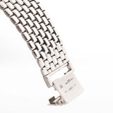 ساعة أوديمار بيغه كوبرا كوبرا عيار 18 قيراط بلاك دايموند 1990