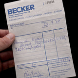 تلفزيون شوبارد أوتوماتيك 18 قيراط 1979