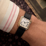 كارتييه سينتور 78099 باريس عيار 18 قيراط 1970