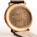 IWC زعنفة القرش الوردية عيار 18 قيراط 1962