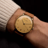 IWC Cal. 89 Spider 18k 1947