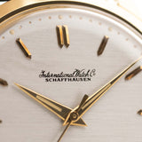 IWC Cal. 852 أوتوماتيك عيار 18 قيراط 1952