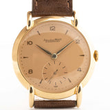 قطرة دموع IWC 18 قيراط جامبو 1947