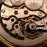 قطرة دموع IWC 18 قيراط جامبو 1947