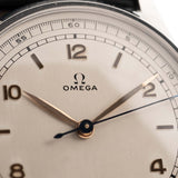 Omega Jumbo Railroad Leaf 1939