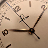 Omega Jumbo Railroad Leaf 1939