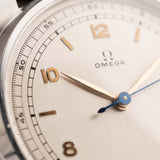 Omega Jumbo Railroad Leaf 1939
