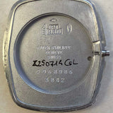 باتيك فيليب غوندولو 3842P البلاتيني من باتيك فيليب 1980