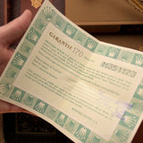 رولكس سيليني 5071 رولكس 5071 بلو 1991