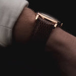 IWC Cal. 89 عيار 18 قيراط وردي 1956