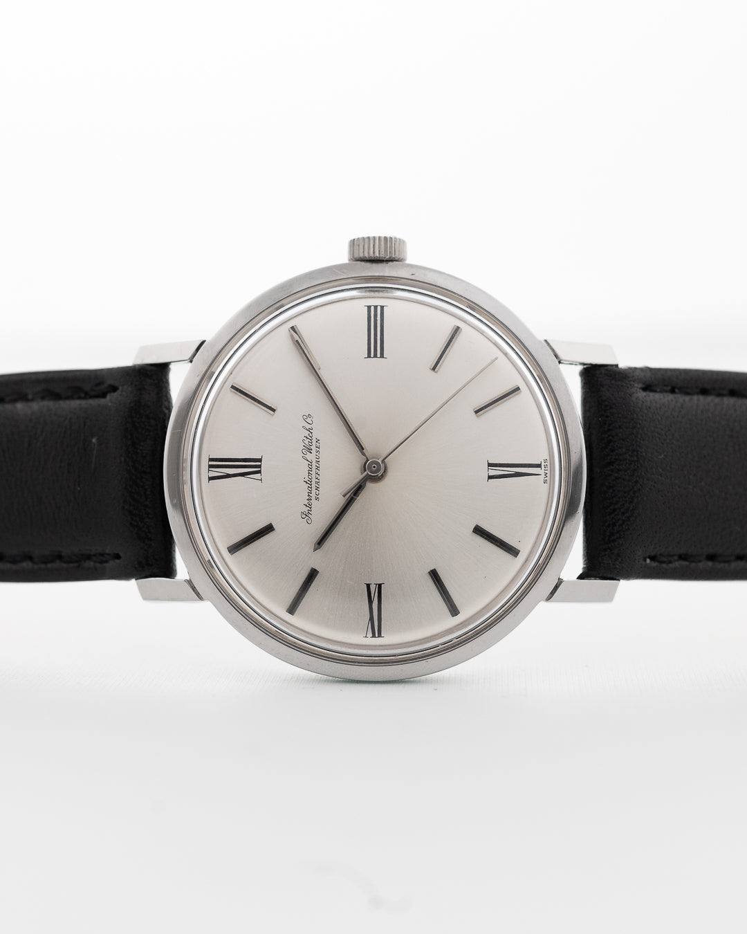 IWC Dress Pre Portofino 1971 - ساعات Goldammer فينتاج