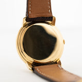 IWC De Luxe عيار 18 قيراط 1960