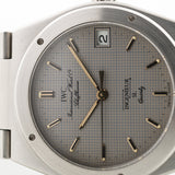 IWC Ingenieur SL الرمادي 1983