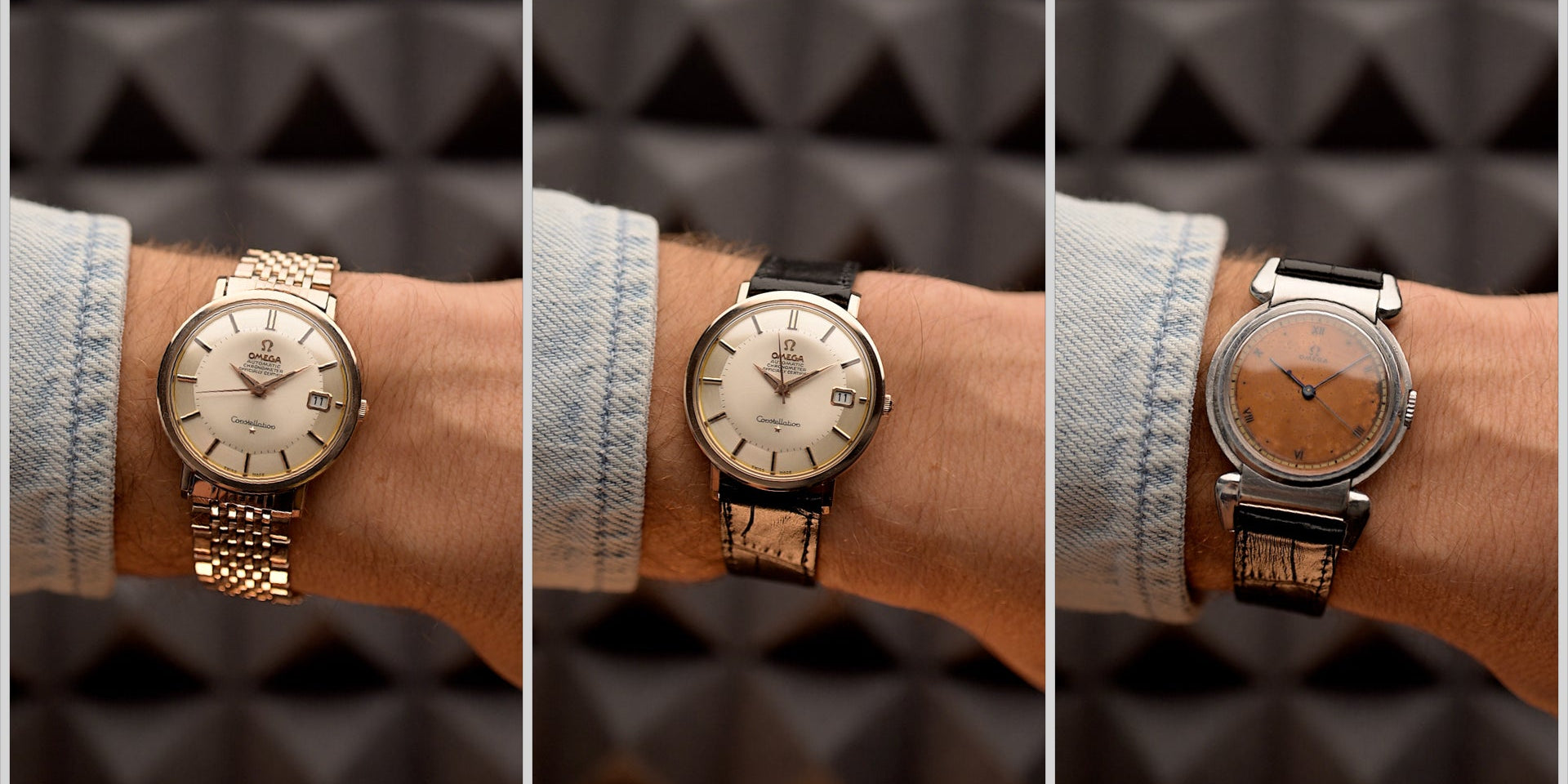What watch size might fit my taste?
