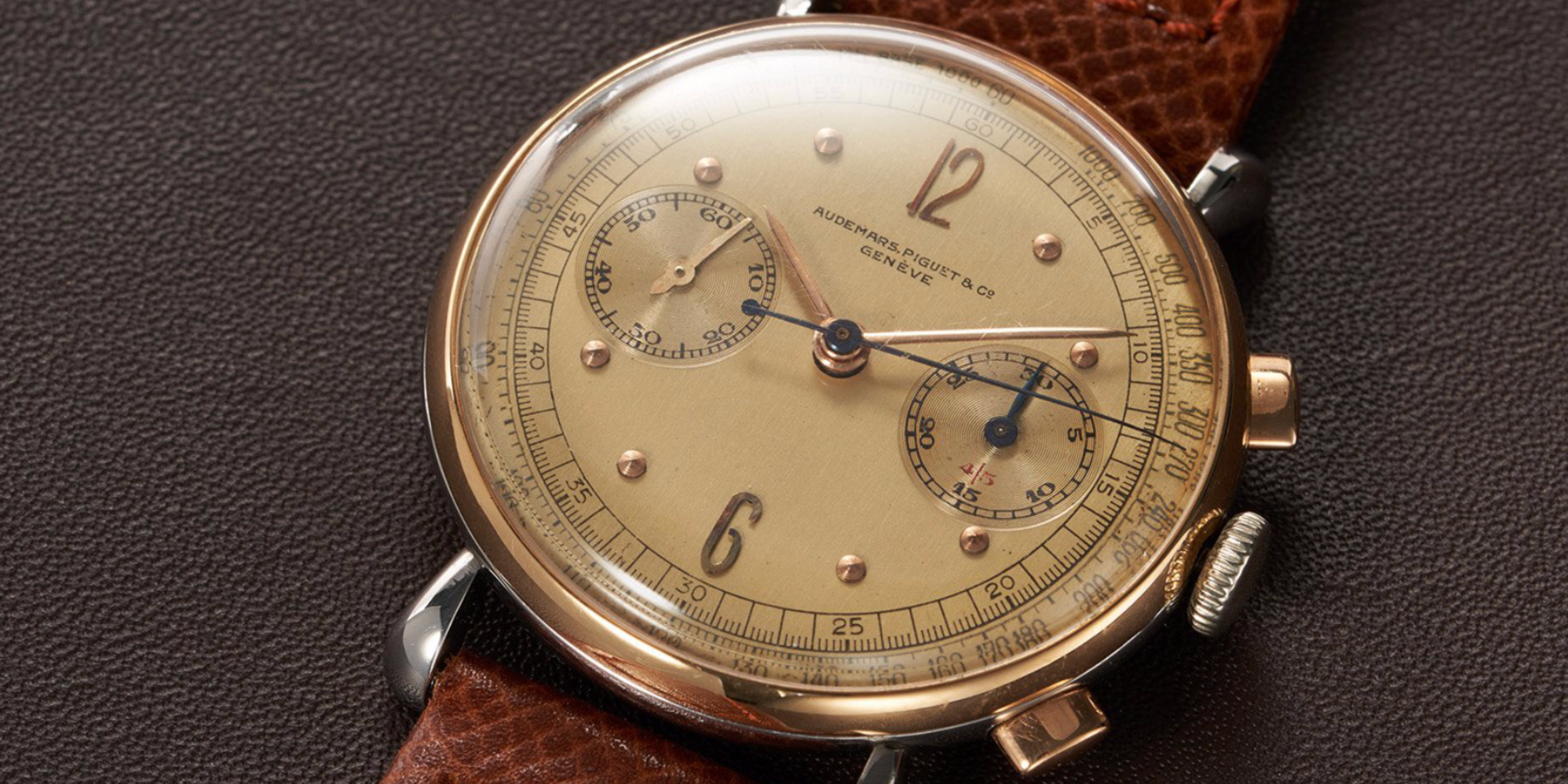 vintage Audemars Piguet ref. 1532 from 1941