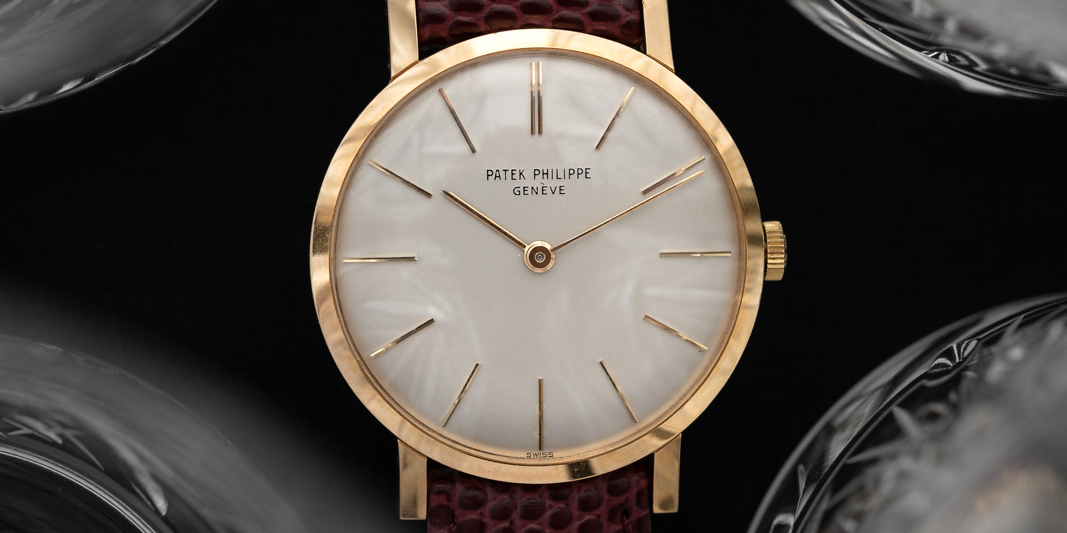 Patek Philippe Calatrava Dress Watch