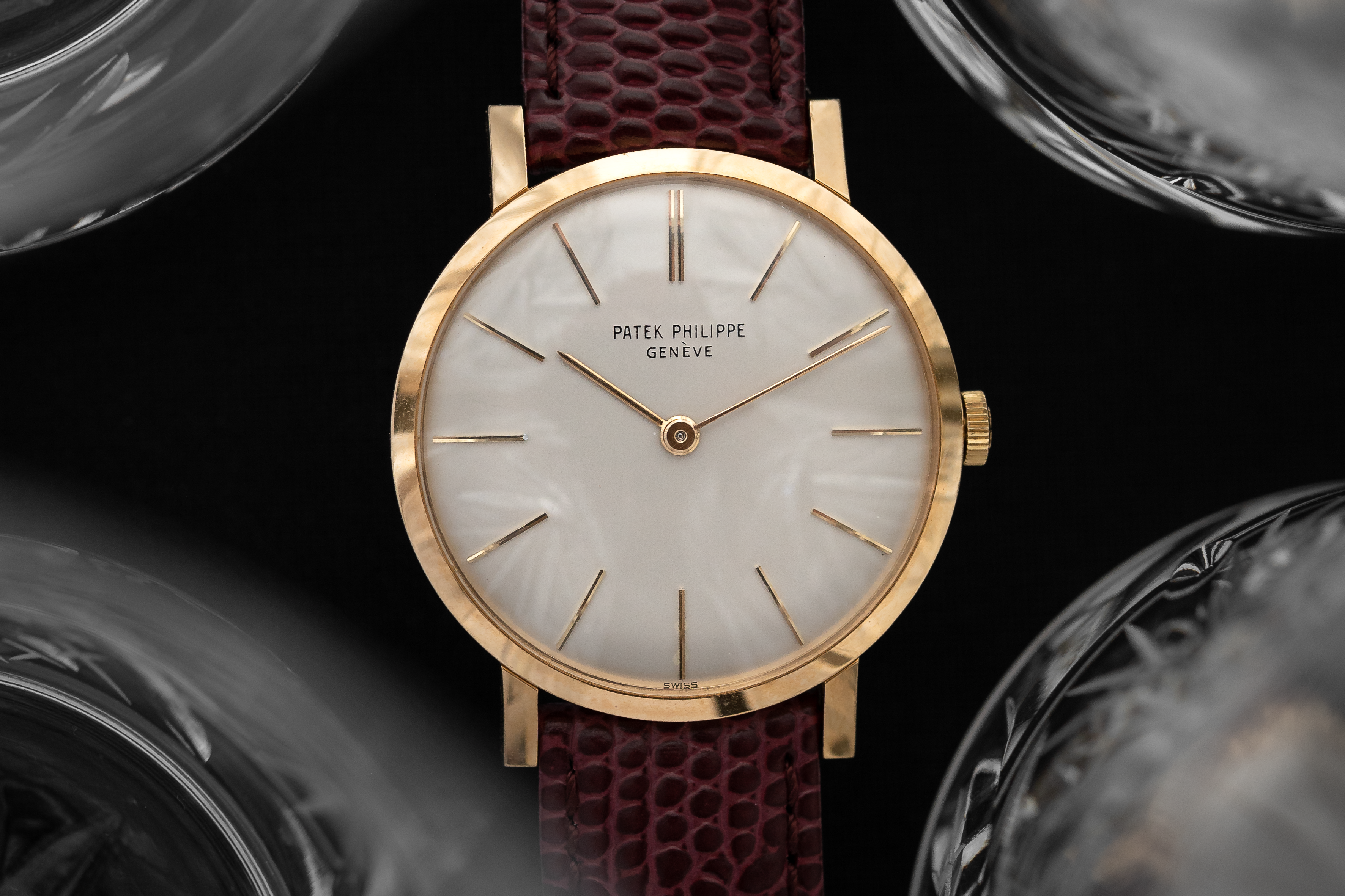 Patek Philippe Calatrava Dress Watch