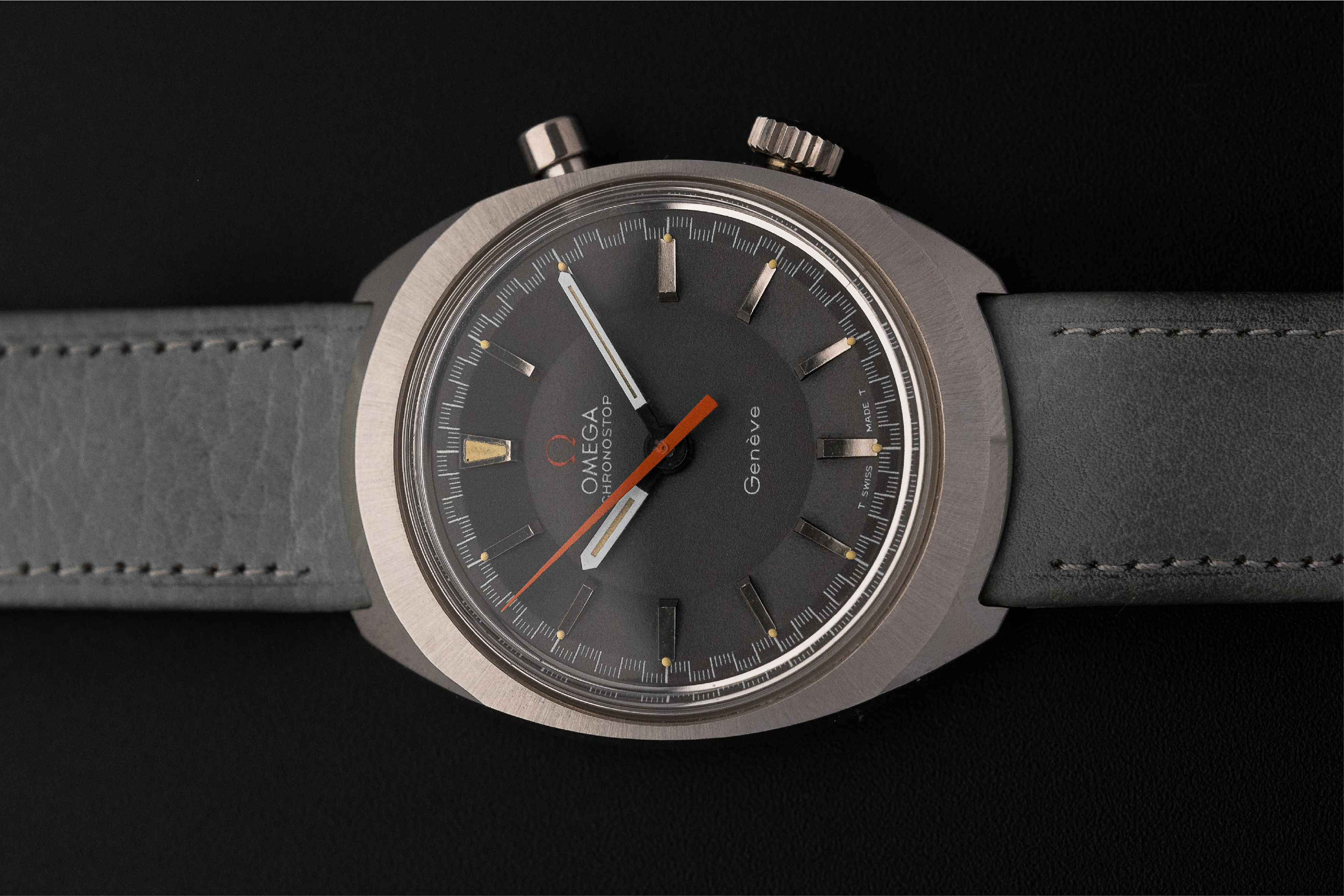 1970s Omega Chronostop