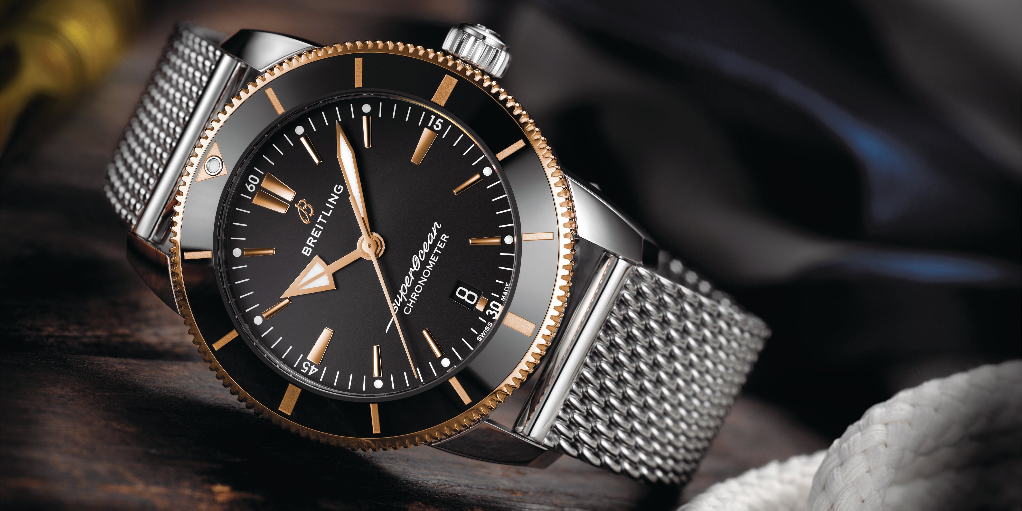 2021 Breitling Heritage II SuperOcean