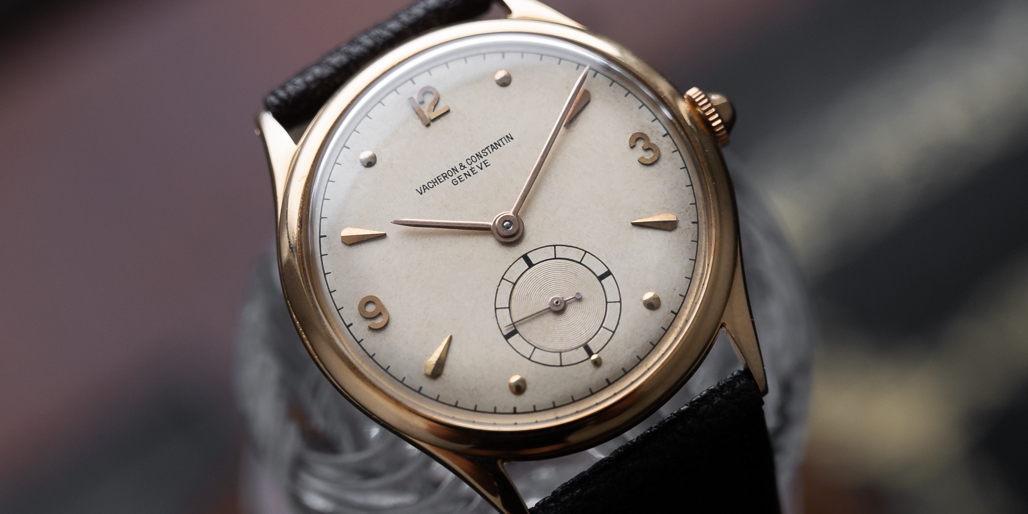 1950s Vacheron Constantin Dress Watch