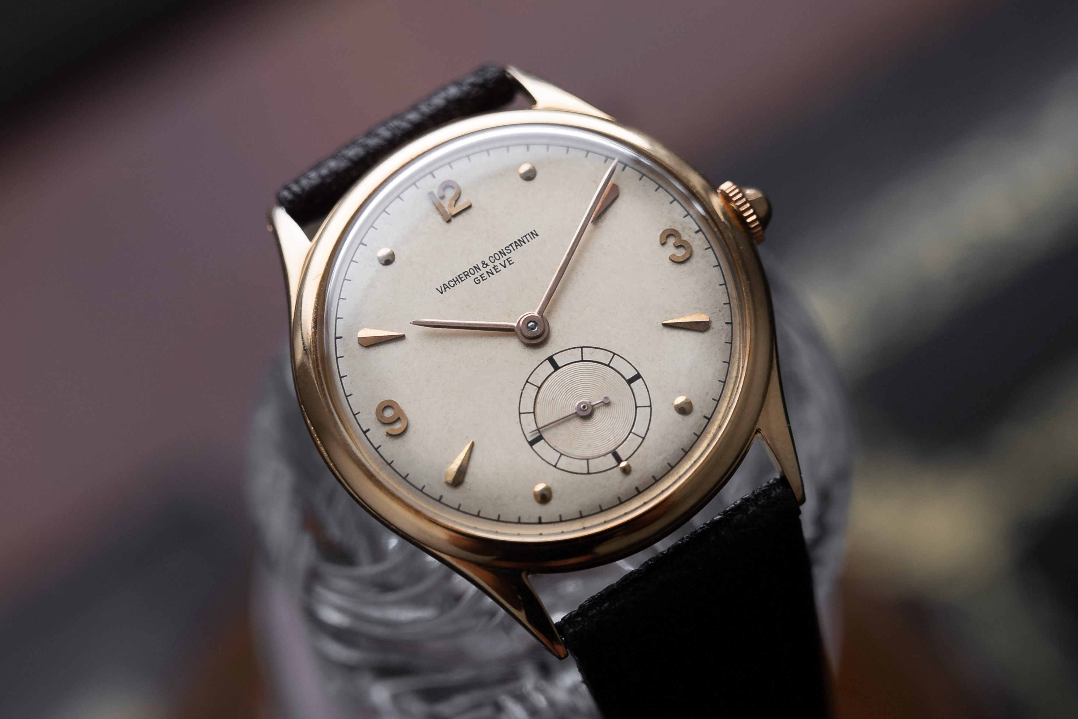 1950s Vacheron Constantin Dress Watch